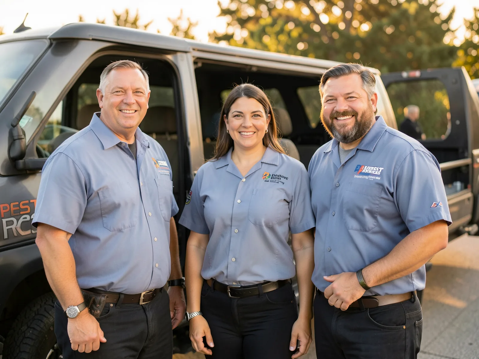 Pest Control company in Gabbs, NV